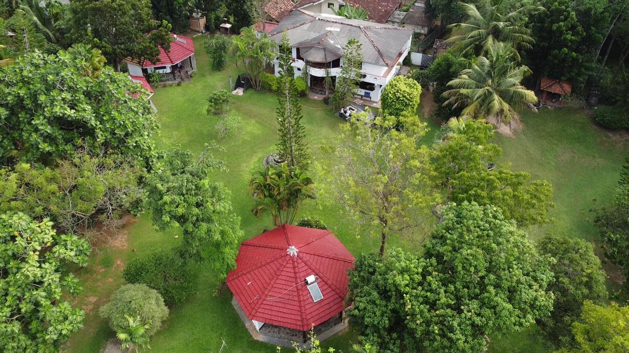Subodinee Bungalow Weligama Dış mekan fotoğraf
