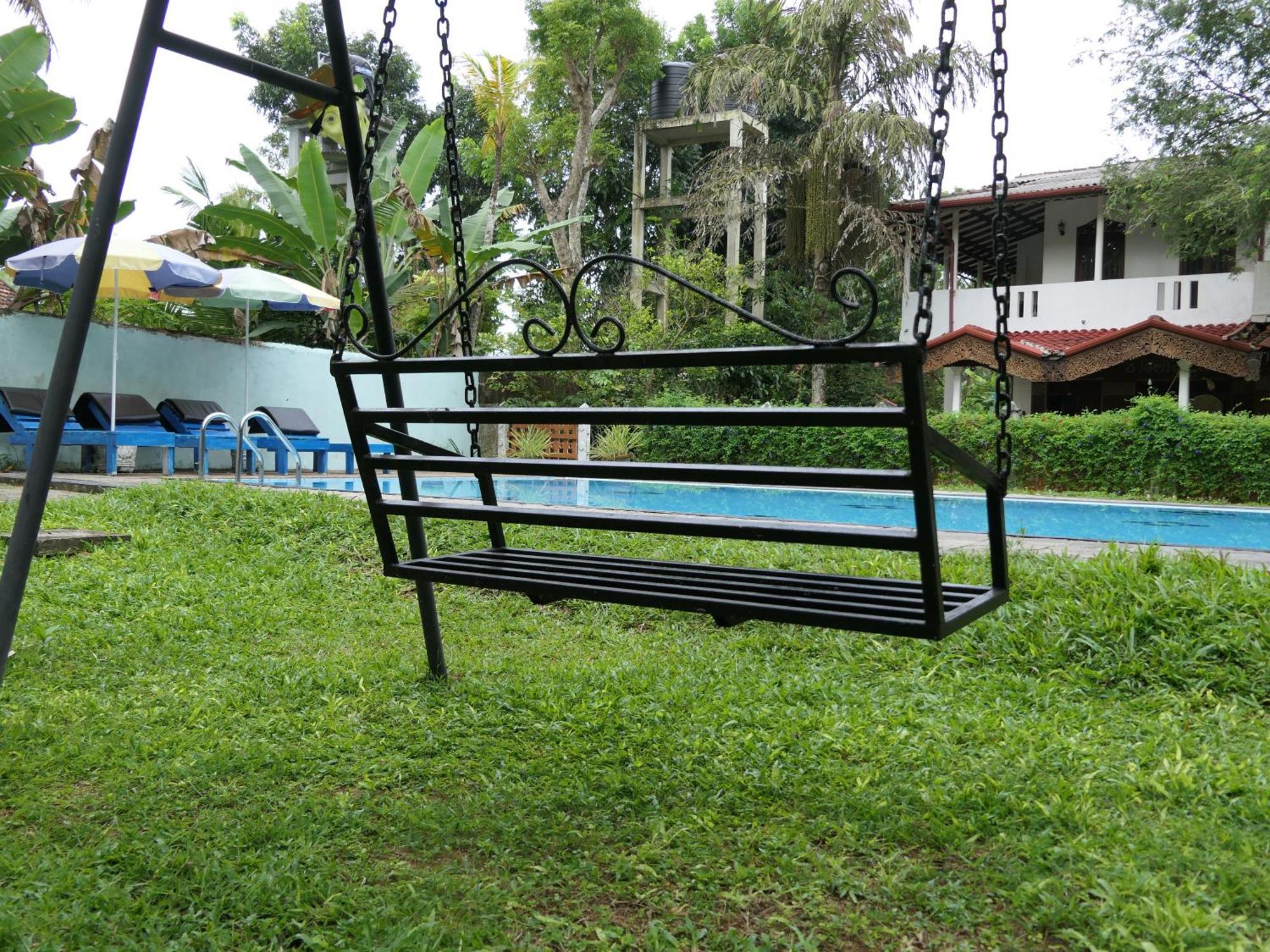 Subodinee Bungalow Weligama Dış mekan fotoğraf