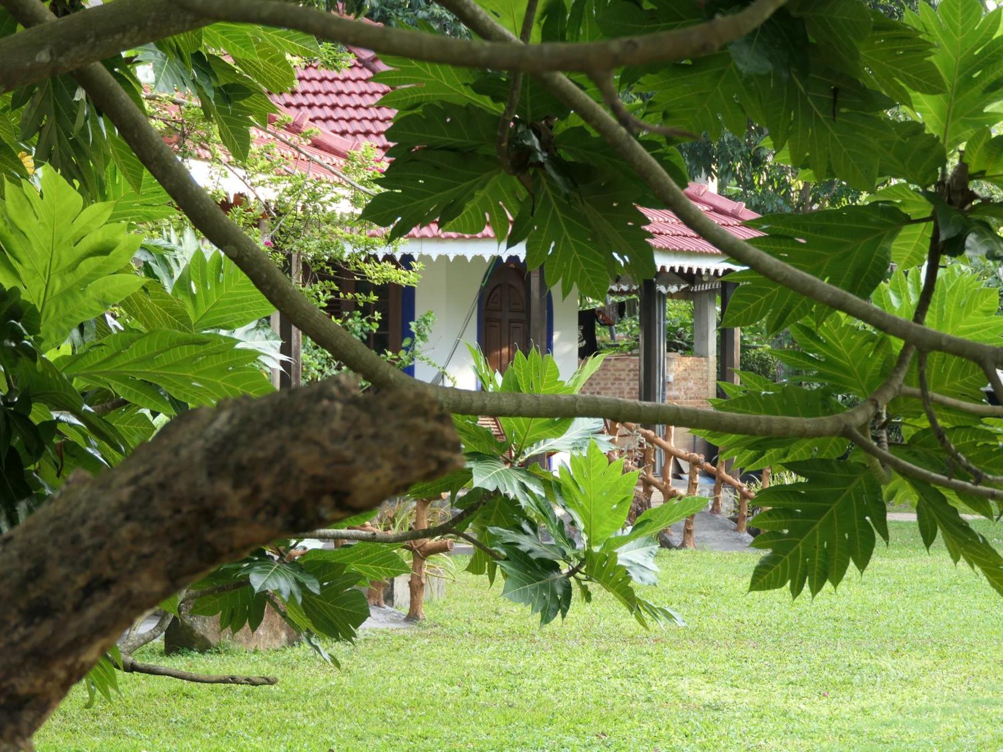 Subodinee Bungalow Weligama Dış mekan fotoğraf