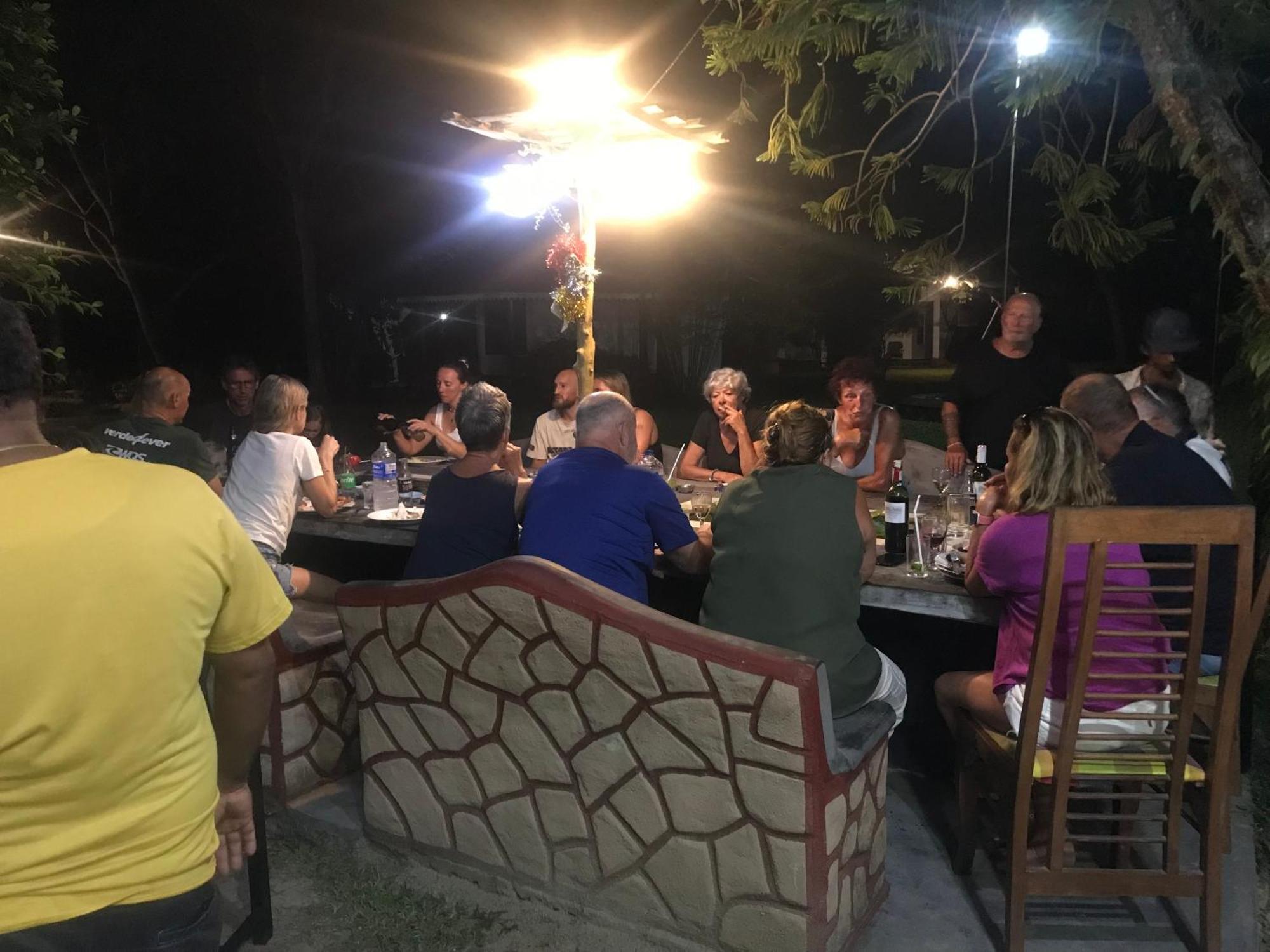 Subodinee Bungalow Weligama Dış mekan fotoğraf